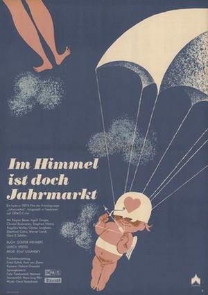 Im Himmel Ist Doch Jahrmarkt (1969) - poster