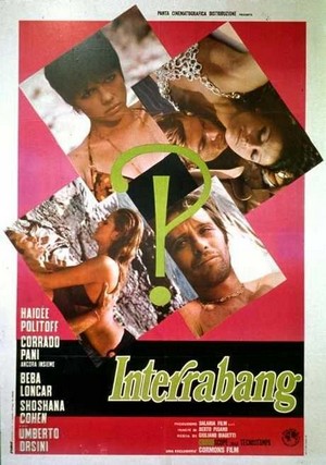 Interrabang (1969) - poster
