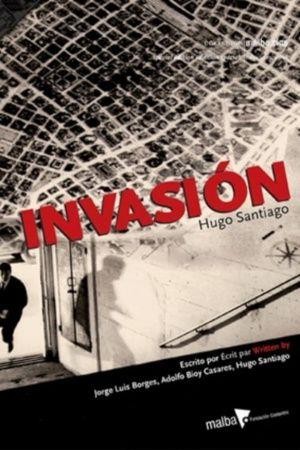 Invasión (1969) - poster