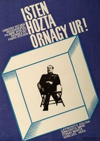 Isten Hozta Örnagy Úr (1969) - poster