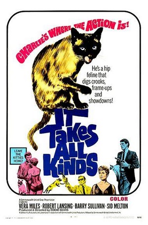 It Takes All Kinds (1969) - poster