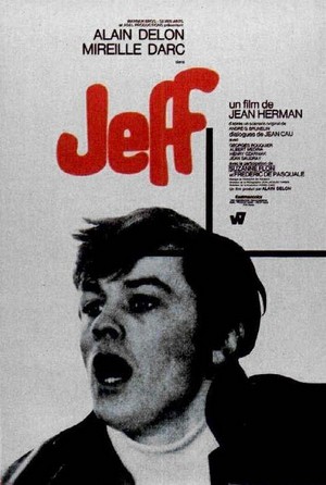 Jeff (1969) - poster