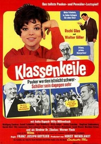 Klassenkeile (1969) - poster
