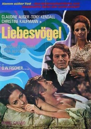 Komm, Süßer Tod (1969) - poster