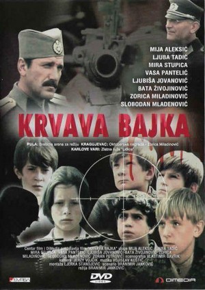 Krvava Bajka (1969) - poster
