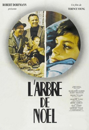 L'Arbre de Noël (1969) - poster