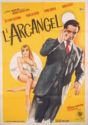 L'Arcangelo (1969) - poster
