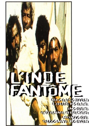 L'Inde Fantôme (1969) - poster