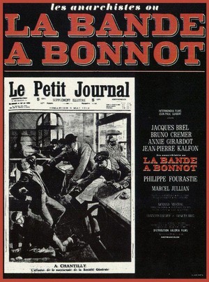 La Bande à Bonnot (1969) - poster