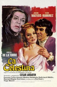 La Celestina (1969) - poster