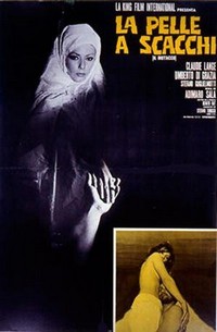 La Pelle a Scacchi (1969) - poster