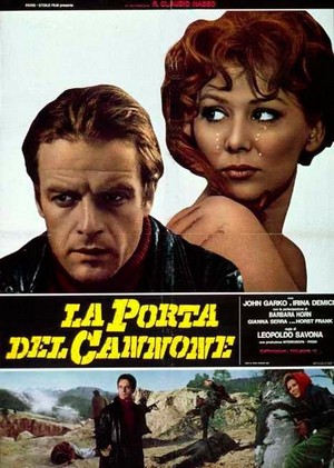 La Porta del Cannone (1969) - poster