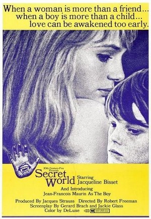 La Promesse (1969) - poster