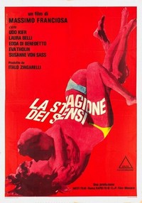 La Stagione dei Sensi (1969) - poster