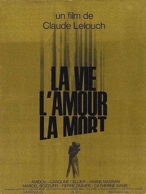 La Vie, l'Amour, la Mort (1969) - poster