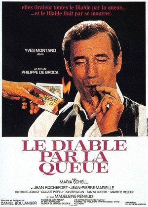 Le Diable par la Queue (1969) - poster