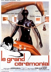 Le Grand Cérémonial (1969) - poster