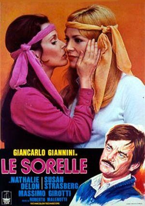 Le Sorelle (1969) - poster