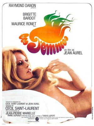 Les Femmes (1969) - poster