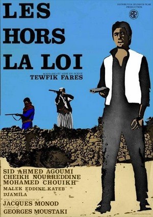 Les Hors-la-Loi (1969) - poster