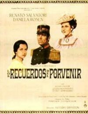 Los Recuerdos del Porvenir (1969) - poster