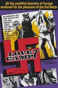 Love Camp 7 (1969) - poster