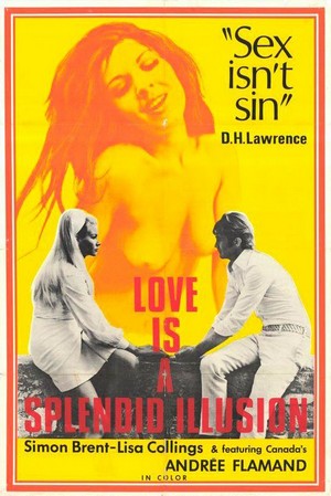 Love Is a Splendid Illusion (1969) - poster