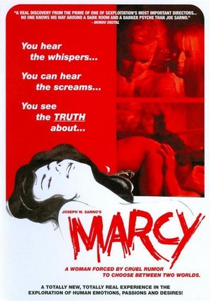 Marcy (1969) - poster