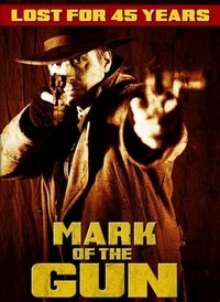 Mark of the Gun (1969) - poster