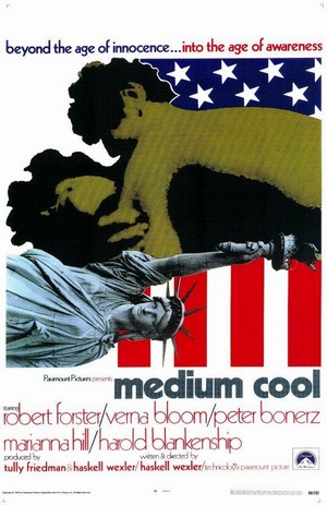 Medium Cool (1969) - poster