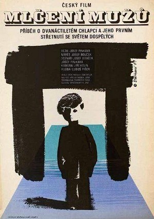 Mlcení Muzu (1969) - poster
