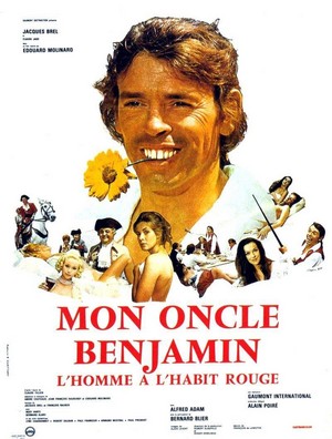 Mon Oncle Benjamin (1969) - poster
