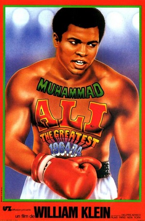 Muhammad Ali, the Greatest (1969) - poster