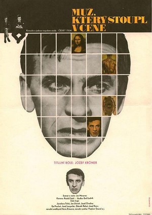 Muz, Ktery Stoupl v Cene (1969) - poster