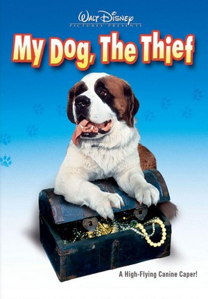 My Dog, the Thief (1969) - poster