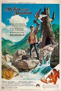 My Side of the Mountain (1969) - poster