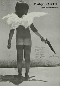 O Anjo Nasceu (1969) - poster