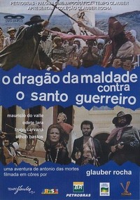 O Dragão da Maldade contra o Santo Guerreiro (1969) - poster