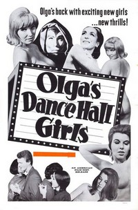 Olga's Dance Hall Girls (1969) - poster