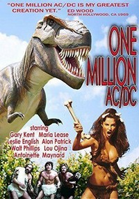 One Million AC/DC (1969) - poster