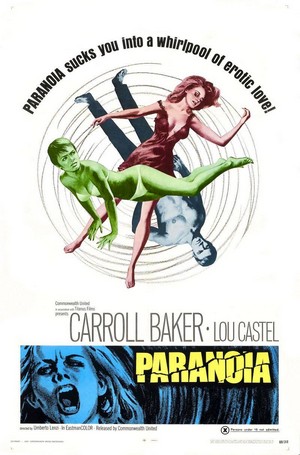 Orgasmo (1969) - poster