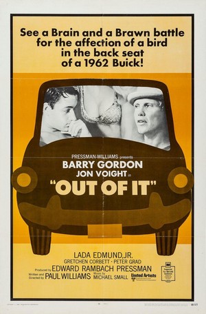 Out of It (1969) - poster