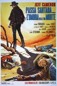 Passa Sartana... È l'Ombra della Tua Morte (1969) - poster