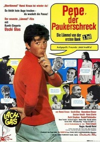 Pepe, der Paukerschreck - Die Lümmel von der Ersten Bank, III. Teil (1969) - poster