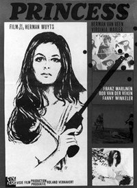 Princess (1969) - poster