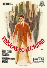 Prisionero en la Ciudad (1969) - poster