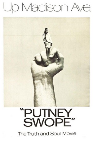 Putney Swope (1969) - poster