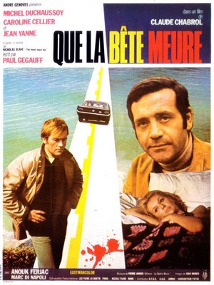 Que la Bête Meure (1969) - poster