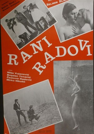 Rani Radovi (1969) - poster