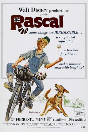 Rascal (1969) - poster